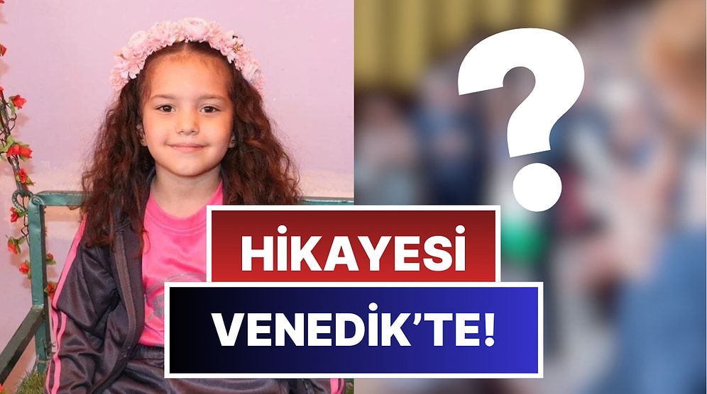 Beş Yaşında İsrail Tarafından Öldürülen Hind Receb'in Filmi Venedik Film Festivali'nde Tanıtıldı!