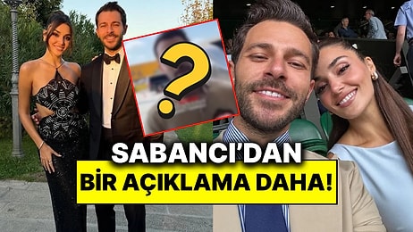 Hakan Sabancı Hande Erçel’le Olan Ayrılığına Dair Yeniden Açıklama Yapmasıyla Gündeme Geldi!
