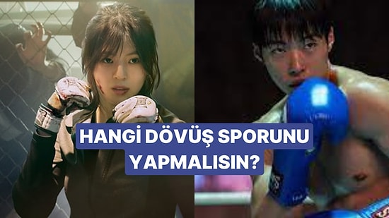 Karakterine Göre Hangi Dövüş Sporuna Uygunsun?