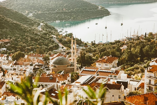 1. Kaş and Çıralı: The Ecological Heritage of the Mediterranean