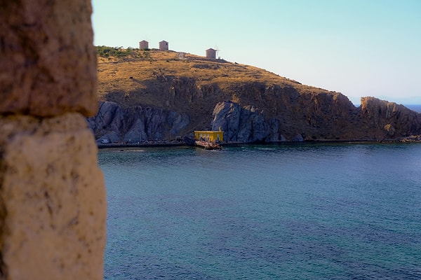 2. Bozcaada and Gökçeada: The Slow Islands of the Aegean