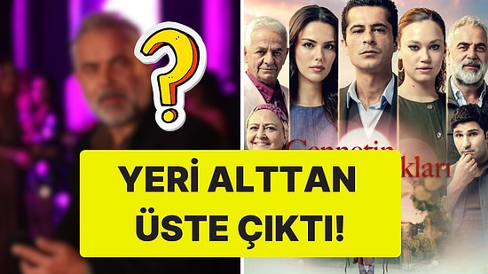 Afiş Krizi Çıkan Cennetin Çocukları'nda O Oyuncunun Yeri Değiştirildi