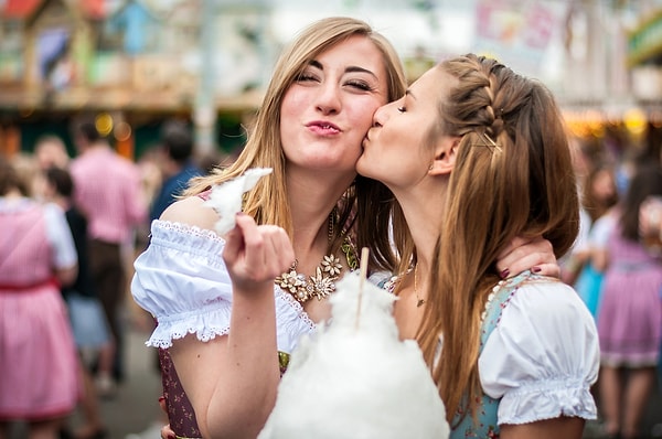 Festival o kadar meşhur oldu ki benzerleri başka ülkelerde de düzenleniyor