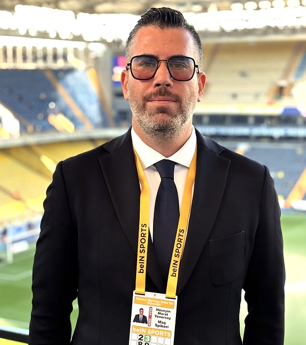 Bir spikerin maç günü nasıl geçer, neler yapar?