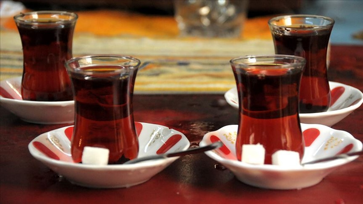 ÇAYKUR Çaya Zam Yaptı - Onedio