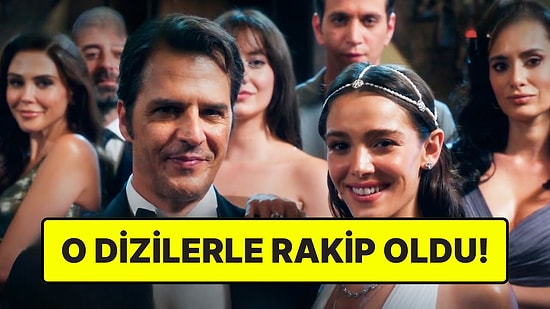 Fragmanıyla Aşk-ı Memnu Vibe'ı Veren "Kıskanmak" Dizisinin Yayın Tarihi Belli Oldu!