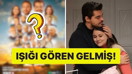Oyuncu Sitem Etmişti: Gönül Dağı, 28 Kişilik Yeni Sezon Afişi Yayınladı