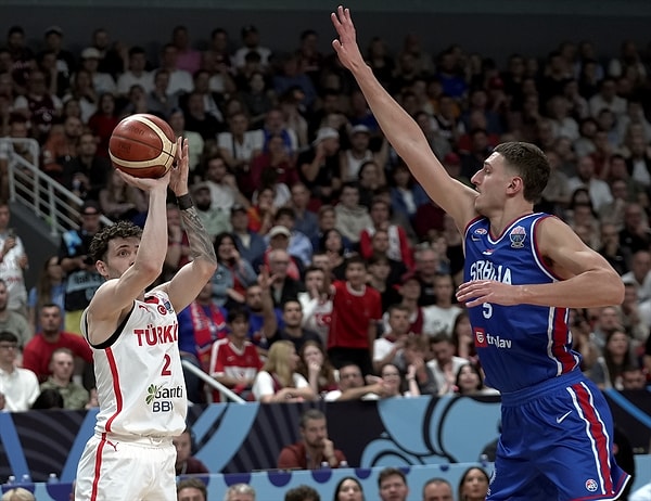 Türkiye - İsveç Basketbol Maçı Hangi Kanalda?