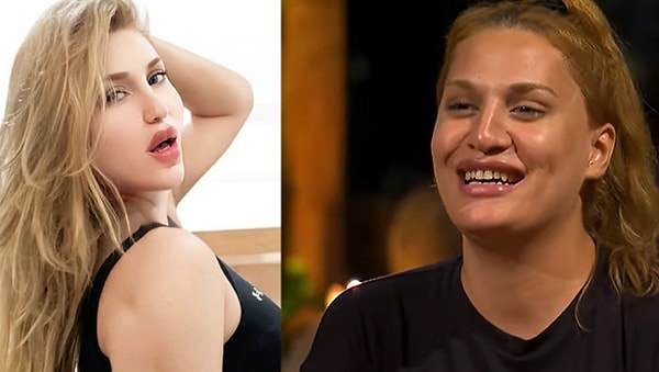 Survivor 2025'in olaylı yarışmacısı Almeda Baylan'ı muhakkak hatırlarsınız.