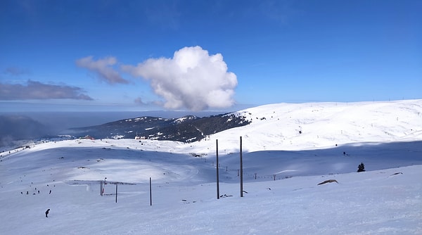 8. Uludağ Ski Areas – A Different Perspective in Summer and Winter