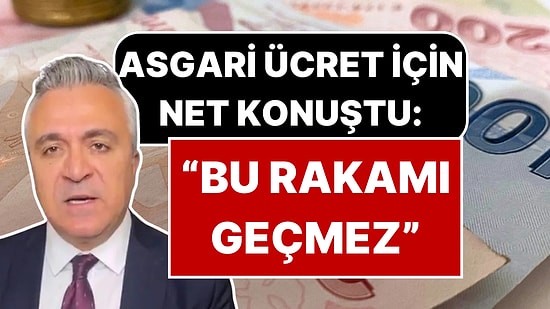 Asgari Ücret Zammını Nokta Atışı Bilmişti! Özgür Erdursun 2026 Asgari Ücret İçin Net Rakamı Açıkladı