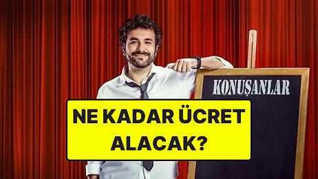 Disney Plus'la Anlaşan Hasan Can Kaya'nın Konuşanlar'dan Kazancı Belli Oldu!