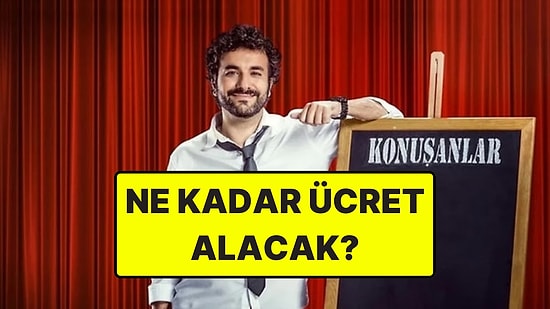 Disney Plus'la Anlaşan Hasan Can Kaya'nın Konuşanlar'dan Kazancı Belli Oldu!