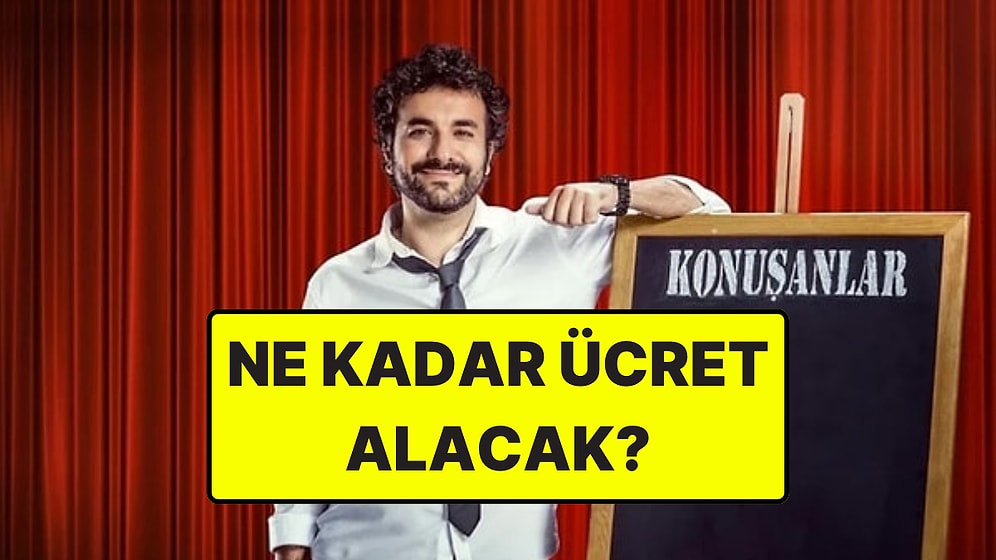 Disney Plus'la Anlaşan Hasan Can Kaya'nın Konuşanlar'dan Kazancı Belli Oldu!
