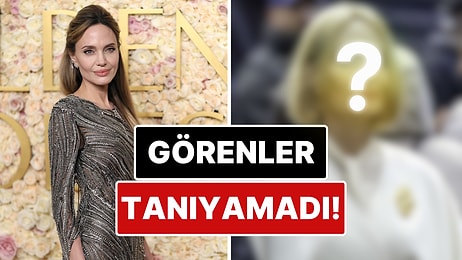 Bambaşka Biri Oldu: Angelina Jolie Kısacık Kestirdiği Platin Saçlarıyla Radikal Bir İmaj Değişikliğine Gitti!