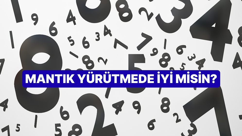 Zeka ve Dikkat Testi: Sayı Dizilerindeki Eksikleri Tamamla!
