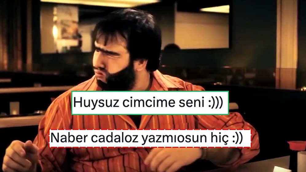 Kadınların Gördüğü An Koşarak Uzaklaşmak İstediği Flört Mesajları