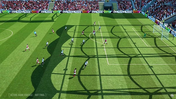 Football Manager serisi futbol severlerin başucu oyunlarından...