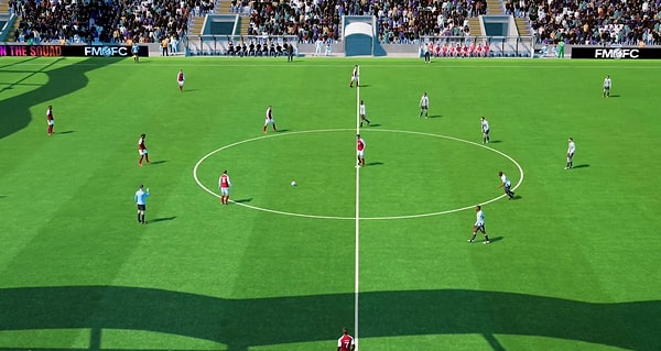FM25'i boş geçen oyun stüdyosu FM26'ya yeni bir heyecanla başlıyor.