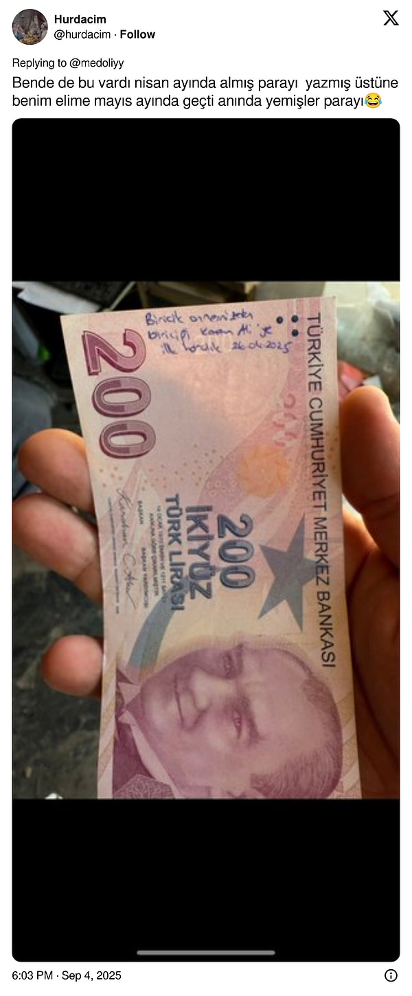 Birileri kapmış harçlığı...👇