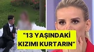 Esra Erol'da 13 Yaşındaki Kız Çocuğunun Para Karşılığı Evlendirildiği Ortaya Çıktı