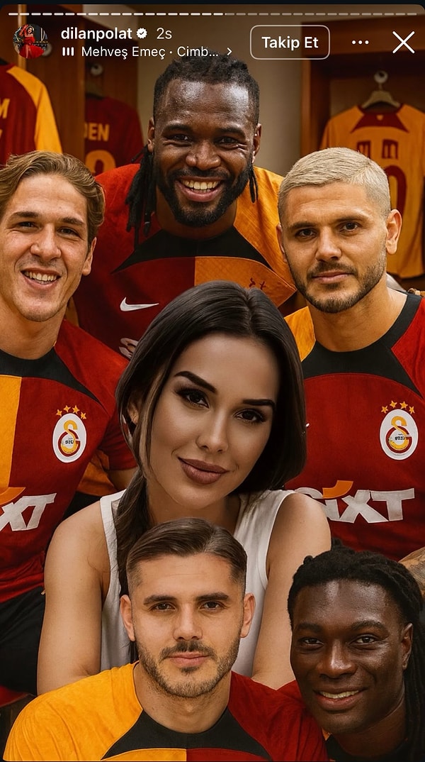 Dilan Polat'ın Engin Polat'tan intikamı fena oldu!
