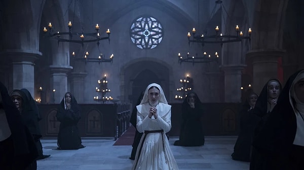 The Nun (2018) - 1952