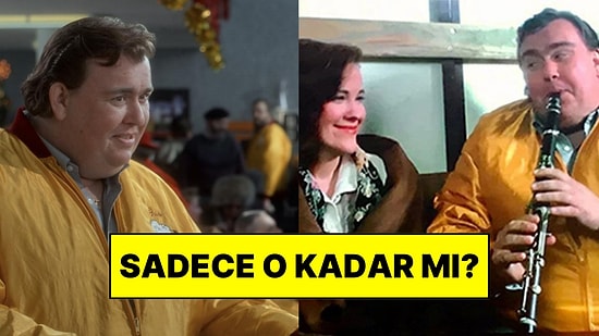 Sadece O Kadar mı? Evde Tek Başına Filminde John Candy’nin Ne Kadar Ücret Aldığı Yıllar Sonra Ortaya Çıktı