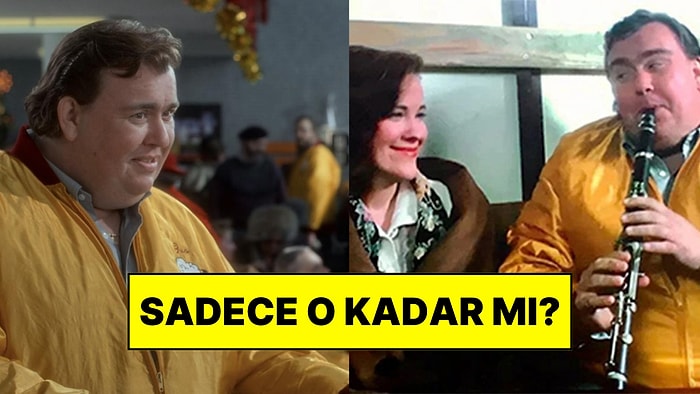 Sadece O Kadar mı? Evde Tek Başına Filminde John Candy’nin Ne Kadar Ücret Aldığı Yıllar Sonra Ortaya Çıktı