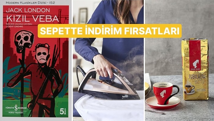 Okula ve Şehre Dönüş Fırsatlarında Sepette İndirimlerle Tasarruf Zamanı!