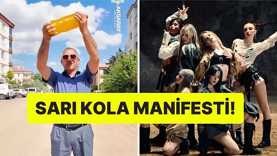 Aksaray Belediyesi Çalışanları, Sarı Kola Aşklarını Manifest Şarkısıyla İfade Etti!