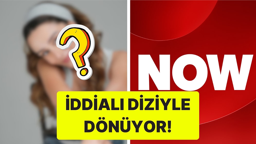 Yabani'nin Genç Oyuncusu, NOW'ın "Sakıncalı" Dizisiyle Anlaştı