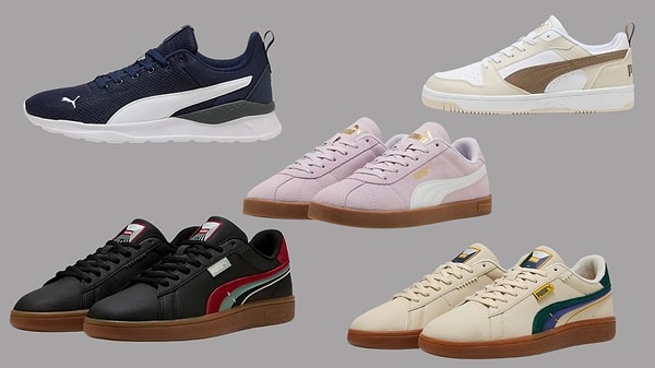 Puma, spor modasında hem dinamizmi hem de şıklığı bir araya getiren markalardan biri.