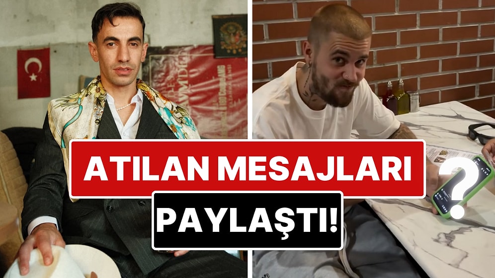 Justin Bieber'ın Gittiği Türk Restoranında Ebo ve Mero'nun Kendisine Attığı Mesajları Paylaşması Gündem Oldu