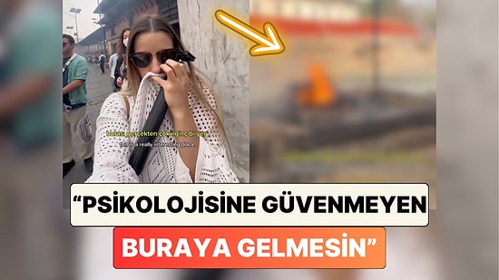 "Psikolojisine Güvenmeyen Gitmesin": Türk Bir Gezgin Nepal'de Ölülerin Yakılma Anını Paylaştı
