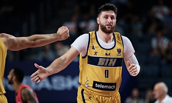 Jusuf Nurkic'ten Ergin Ataman'a drama yanıtı geldi.