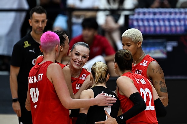 Türkiye - İtalya Voleybol Maçı Ne Zaman?