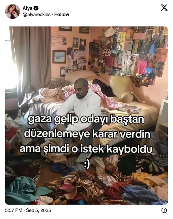 Bunu yaşamayan var mı?