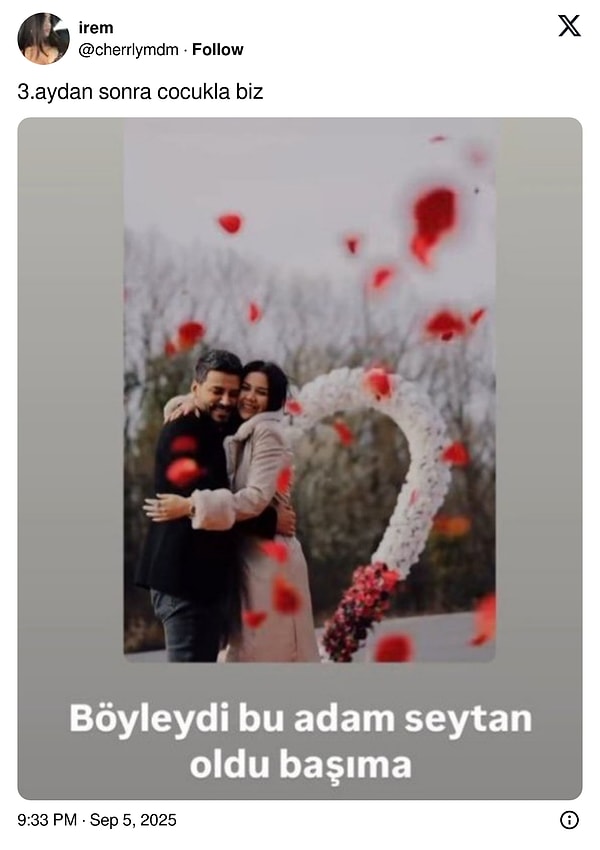 Çok benzetme de yine de.