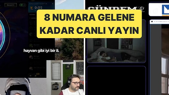 Trabzonsporlu Yayıncı Gökhan Erdem, Beklediği Transfer Gelene Kadar Kesintisiz Canlı Yayın Yapacak