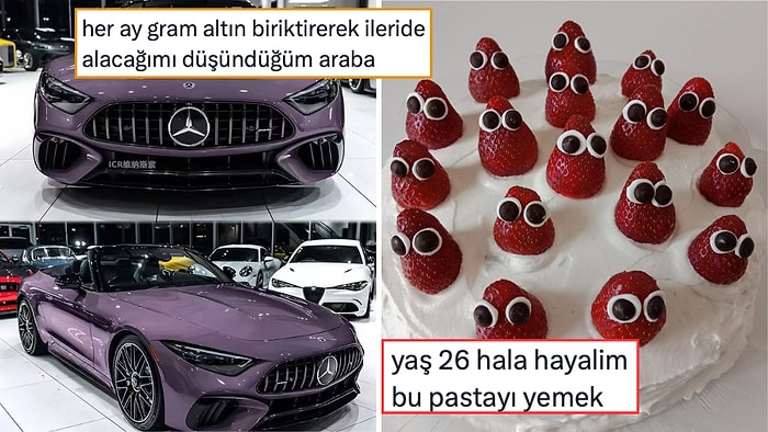 Hayalindeki Arabaya Bir Hayli Uzak Olandan Müze Gezerken Kafa Karışıklığı Yaşayana 24 Saatin Viral Tweetleri