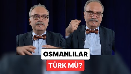 Osmanlılar Türk mü? Emrah Safa Gürkan Padişah Eşlerinin Yabancı Olması Üzerinden Çıkan O Tartışmayı Yanıtladı