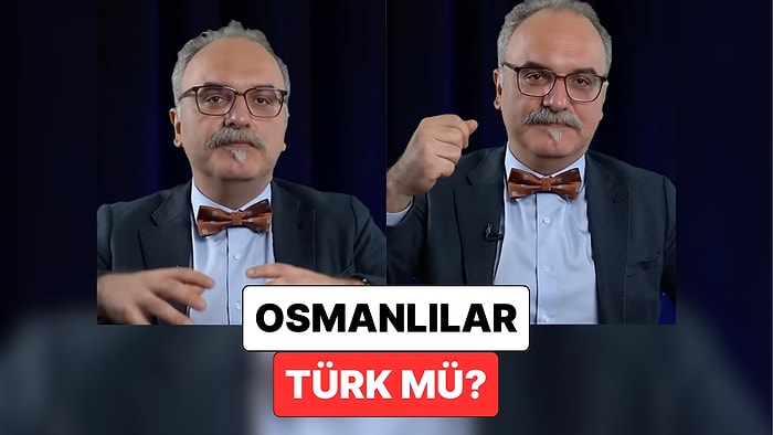 Osmanlılar Türk mü? Emrah Safa Gürkan Padişah Eşlerinin Yabancı Olması Üzerinden Çıkan O Tartışmayı Yanıtladı
