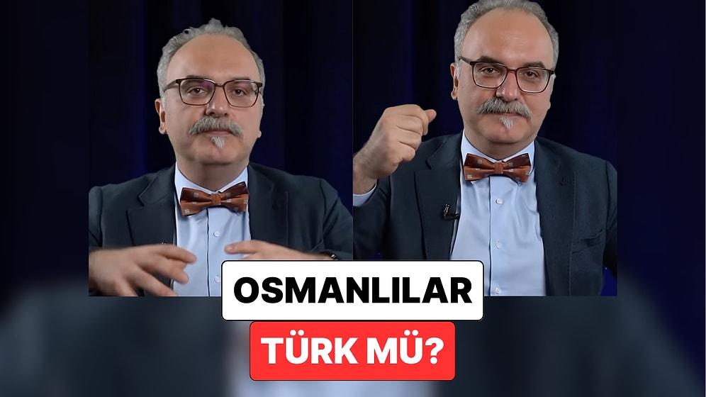 Osmanlılar Türk mü? Emrah Safa Gürkan Padişah Eşlerinin Yabancı Olması Üzerinden Çıkan O Tartışmayı Yanıtladı
