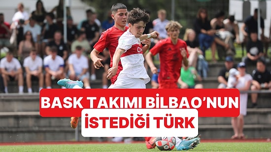 Kadrosunu Bask Bölgesinden Kuran Athletic Bilbao Bir Türk'ü Transfer Etmek İstiyor Ama Nasıl?