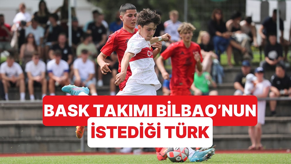 Kadrosunu Bask Bölgesinden Kuran Athletic Bilbao Bir Türk'ü Transfer Etmek İstiyor Ama Nasıl?