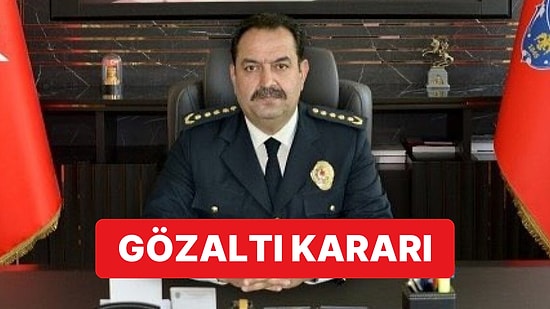 Antalya Emniyet Müdürü İlker Arslan Muhittin Böcek Soruşturmasıyla İlgili Gözaltı Talimatı Verildi