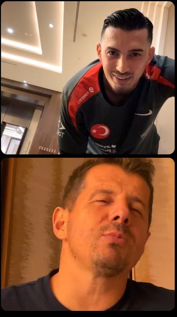 Emre Belözoğlu yaş günü için gerçekleştirdiği sohbetlere birçok ünlü ve yıldız isim katıldı.