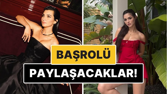 Prens Dizisinin Hasharia'sı Derya Pınar Ak, Tuba Büyüküstün'le 'Sultana'da Başrolü Paylaşacak!