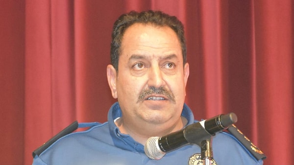 Görevden uzaklaştırılan Antalya İl Emniyet Müdürü İlker Arslan için gözaltı kararı verilmişti.
